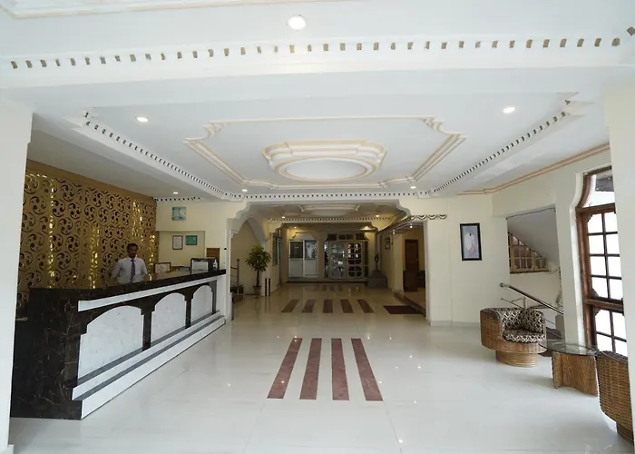 Royal Palace Resort Bhagsunag Dharamshala