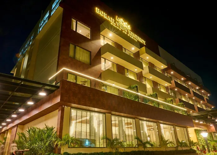 Borail View Regency Hotel Silchar