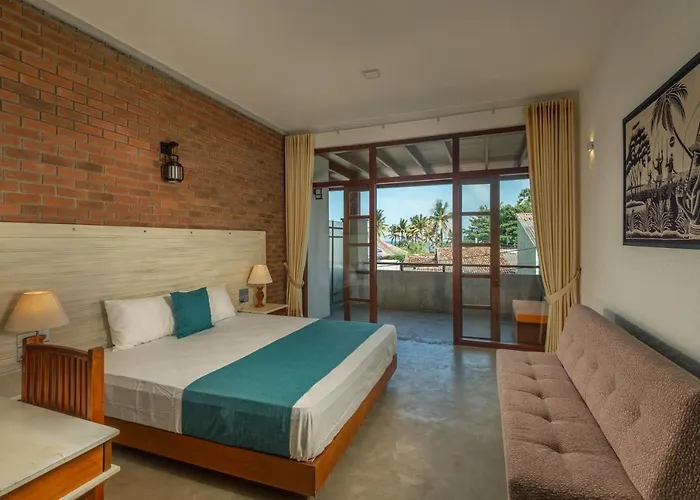 Beverly Suites Mount Lavinia Dehiwala-Mount Lavinia
