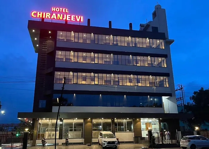 Hotel Chiranjeevi Kolhapur