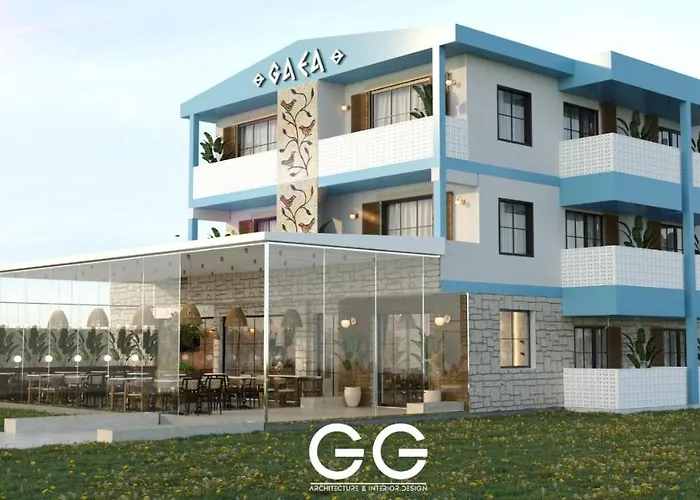 Sığacık Gaea Hotel İzmir