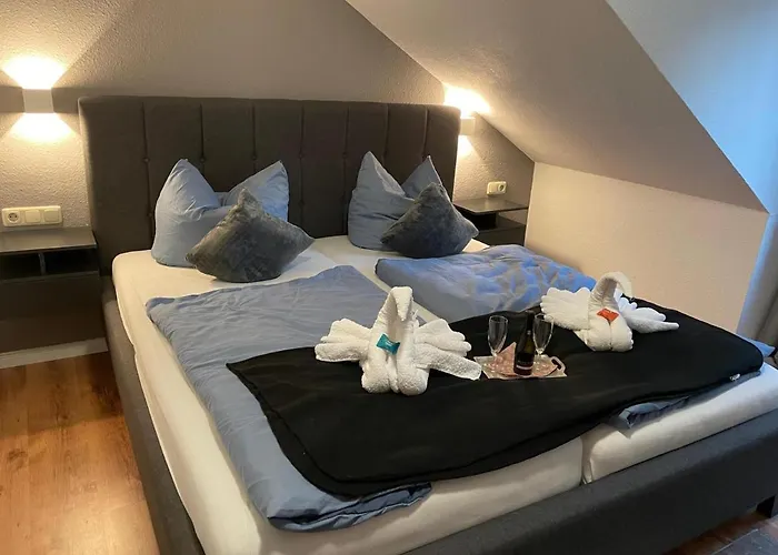 Hotel und Restaurant zum bunten Hirsch Mirow