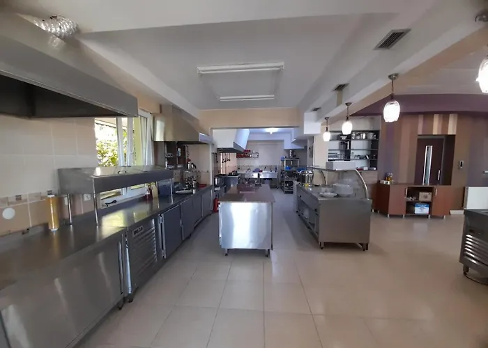 Kocaali Sun Otel Sakarya 