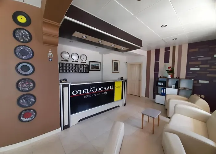 Kocaali Sun Otel Sakarya 