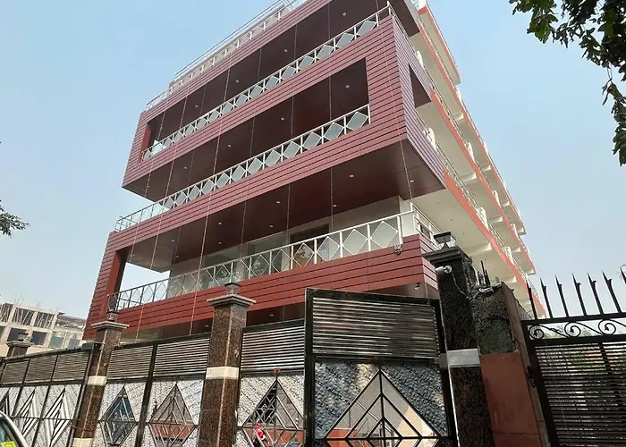 Srh Hotel Greater Noida