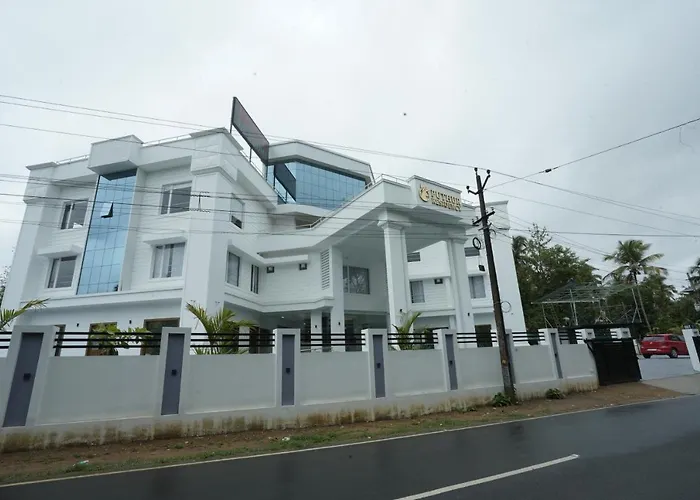Puthur Residency Hotels Pvt Ltd Thrissur