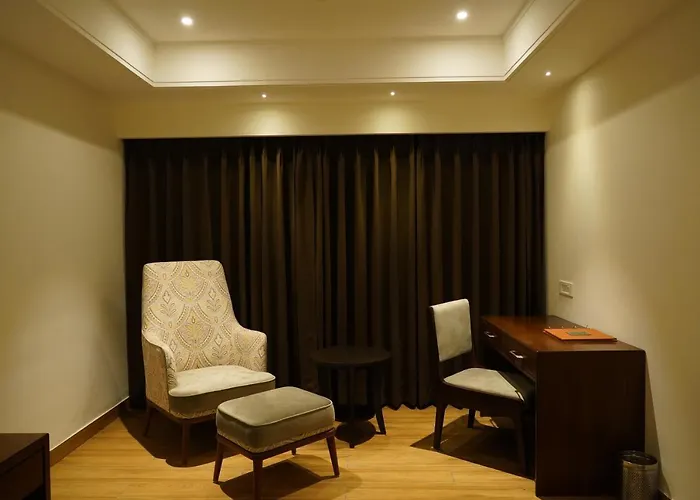 The Park Regency Hotel Moga