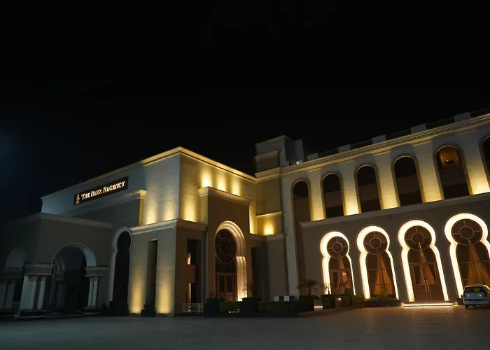 The Park Regency Hotel Moga