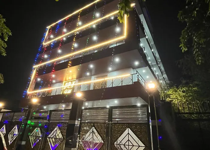 Srh Hotel Greater Noida