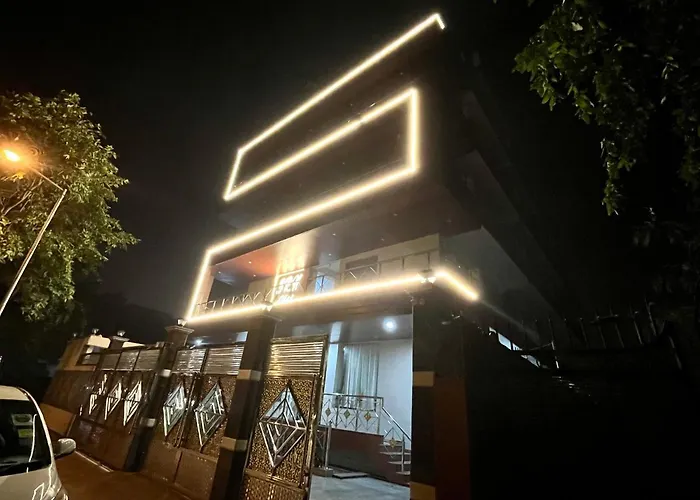 Srh Hotel Greater Noida