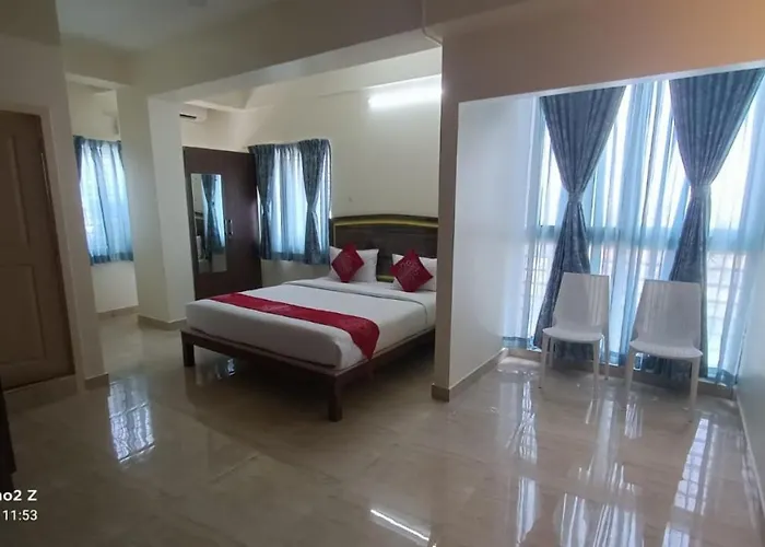 Hotel Amulya Relax Inn Bangalore