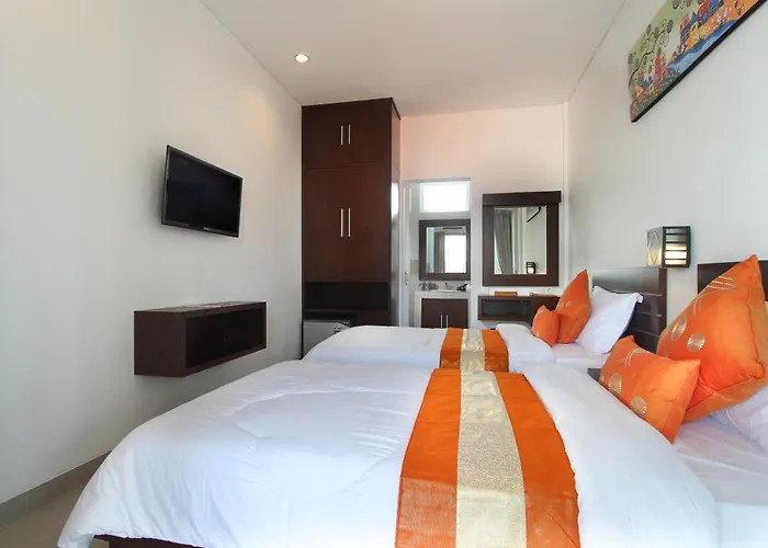 Lotus Tirta Seminyak Hotel
