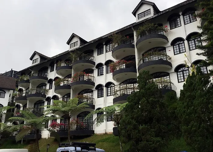 Strawberry Park Resort Tanah Rata
