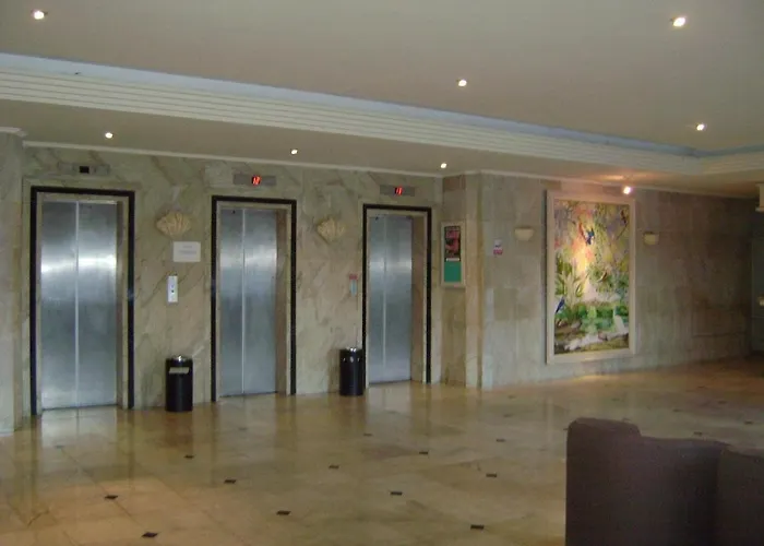 Flat No Hotel Imperial Suites Recife