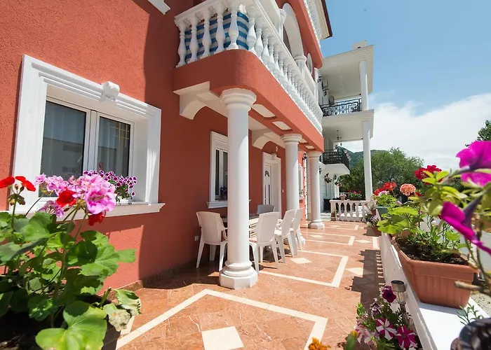 Hotel Wellness&Spa Angelo Gabriel Petrovac na moru