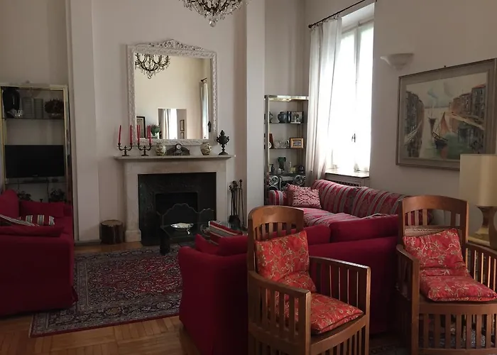 Il Giardino Nascosto Bed & Breakfast Busto Arsizio