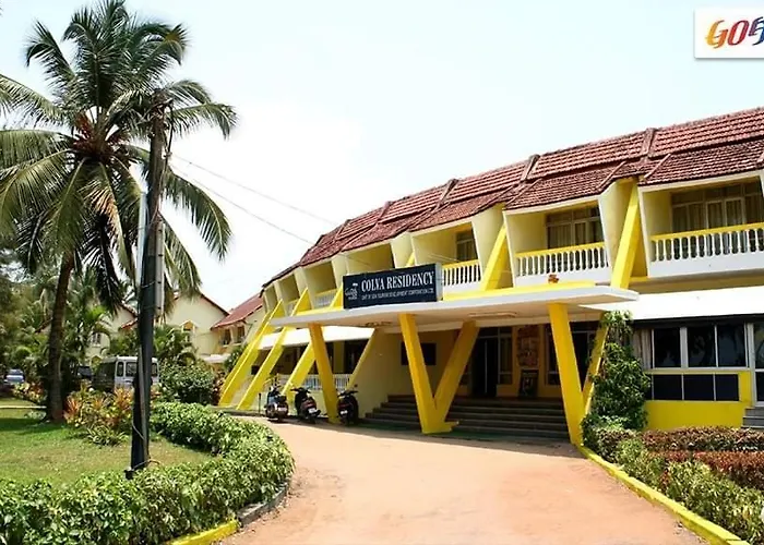 Colva Residency Hotel