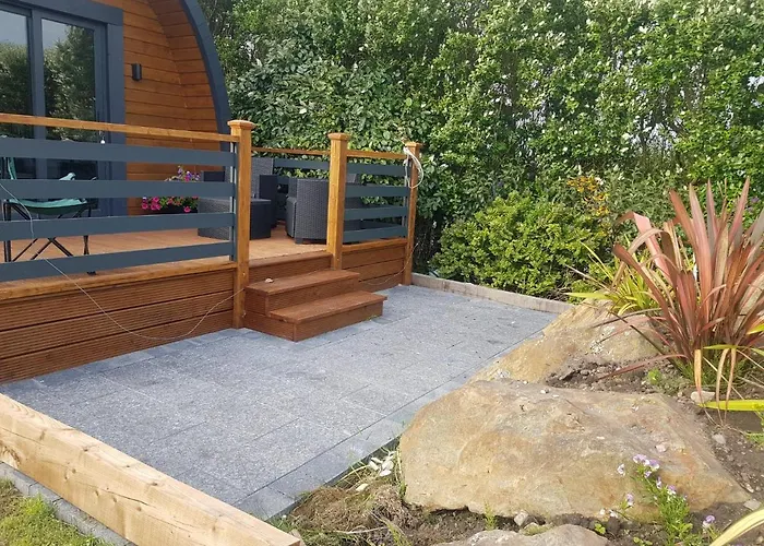 Glamorous Glamping Belmullet