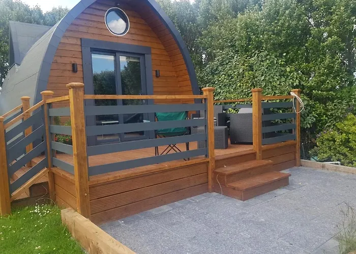 Glamorous Glamping Belmullet