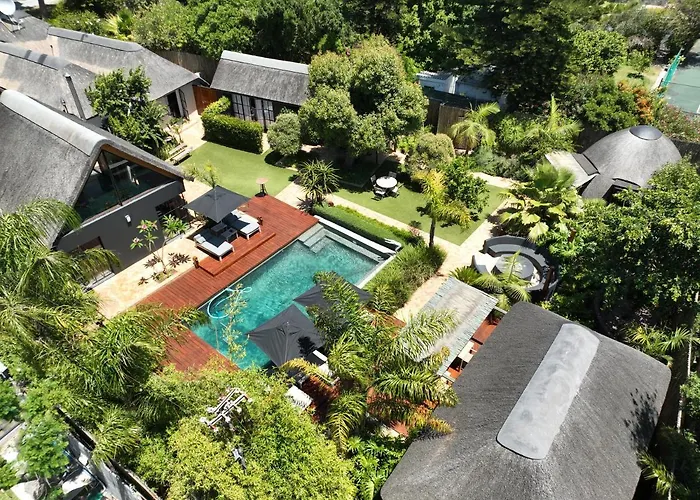 Garden Retreat Guest House Kaapstad