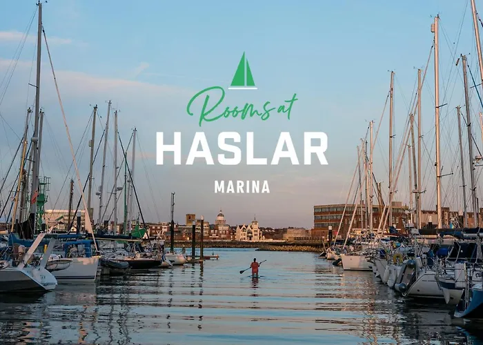 Rooms At Haslar Marina Gosport