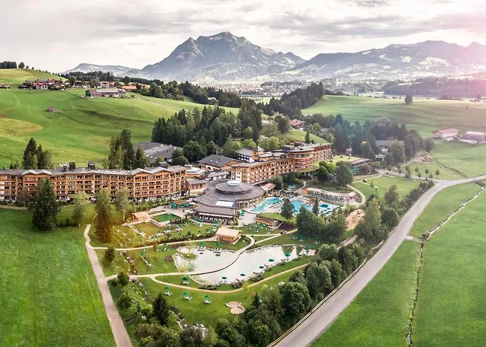 Sonnenalp Resort Ofterschwang