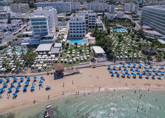 Iliada Beach Hotel Protaras