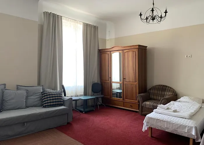 Guesthouse Jakob Lenz Riga