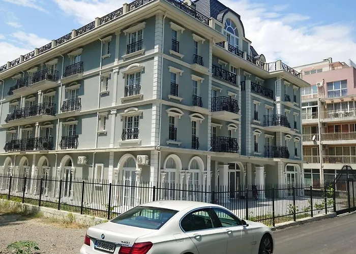Riverside Vip Аpartments Sunny Beach
