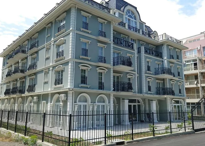 Riverside Vip Аpartments Sunny Beach