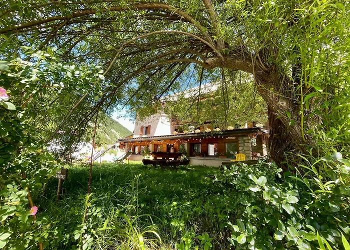 Le Chalet Viso Arvieux