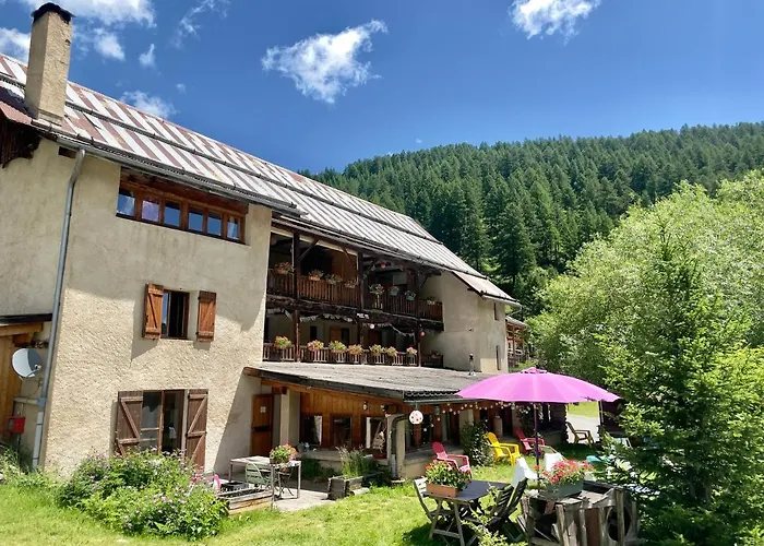 Le Chalet Viso Arvieux