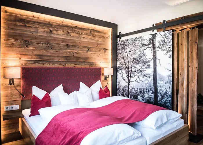 Hotel Zur Post Ruhpolding