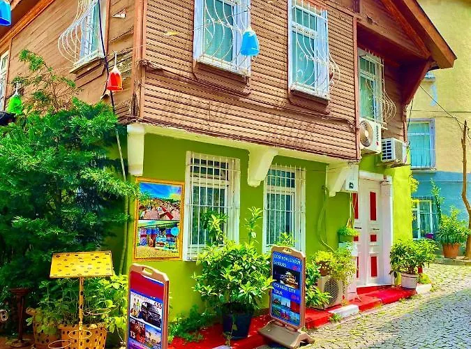 Hagia Sophia Liffe Apartmentd Otel İstanbul