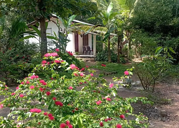 Sanjana Home Stay Habarana