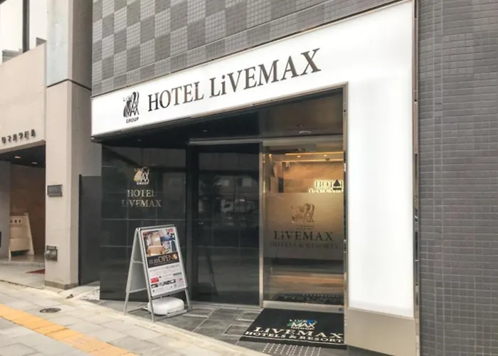 Hotel Livemax Tokyo Kanda East