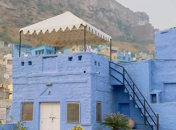 Bristows Haveli Homestay Jodhpur 