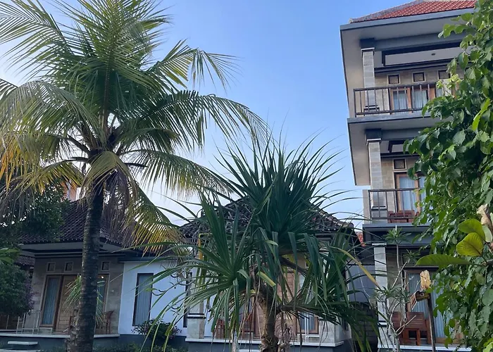 Shipwreck Point Inn Nusa Lembongan