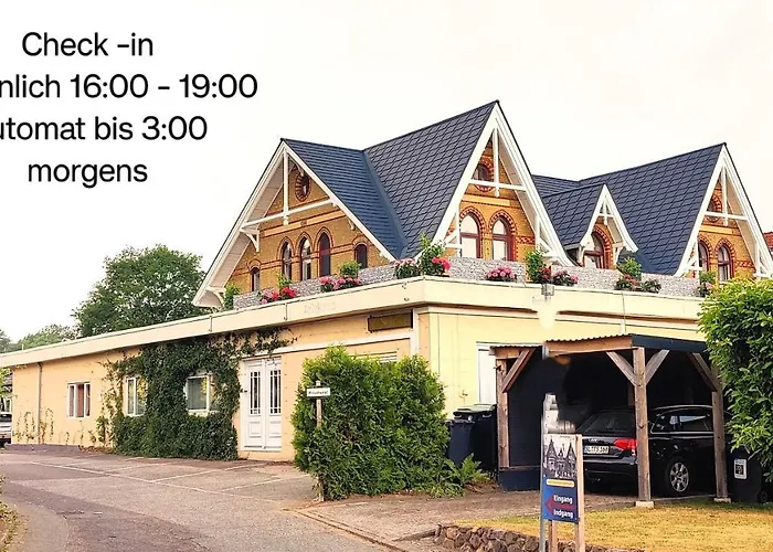 Direktionsvilla 1880 Harrislee