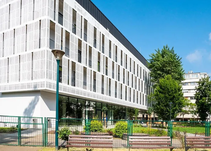 Ráday ház Aparthotel Budapest