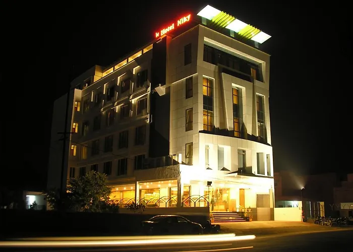 Hotel Niky International Jodhpur 