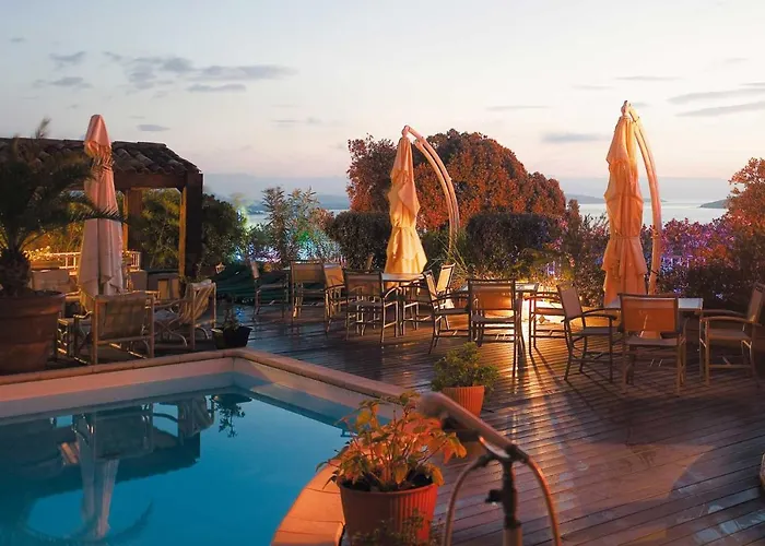 Hotel Le Tilbury Porto-Vecchio 