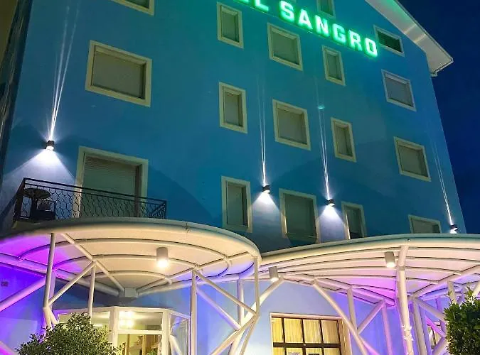 Hotel Sangro Mozzagrogna
