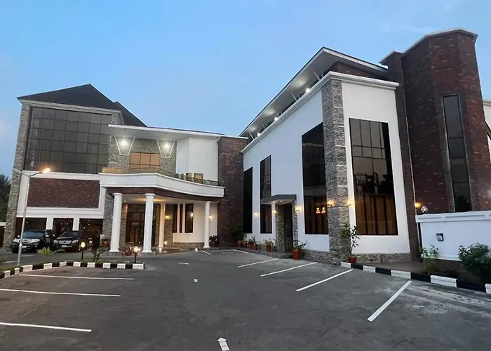 Sparklyn Hotels & Suites Port Harcourt