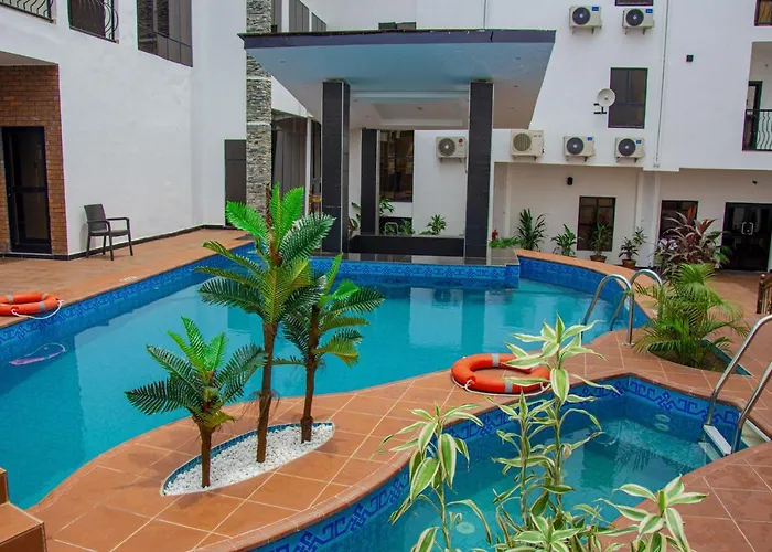 Sparklyn Hotels & Suites Port Harcourt
