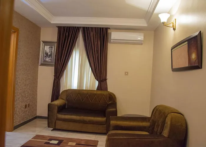 Sparklyn Hotels & Suites Port Harcourt