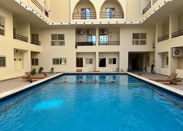 Blue Diamond Resort Hurghada