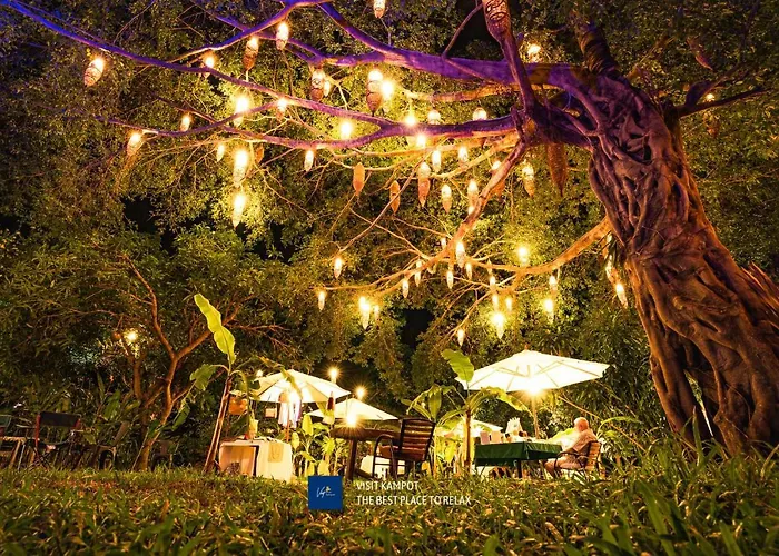 Devi Kampot Resort At Phum Kampot