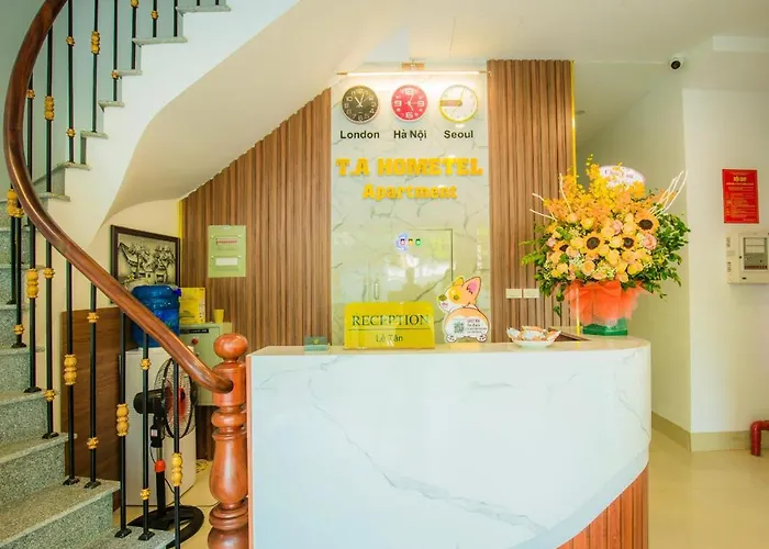 T.A Hotel & Apartment Hanoi