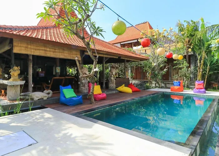 Kundalini Shakta Homestay Sanur 